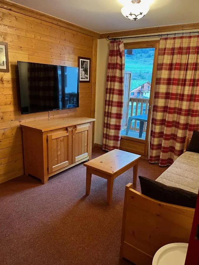 Les Alpages Location Appartement 108 Lanslebourg-Mont-Cenis 0*,