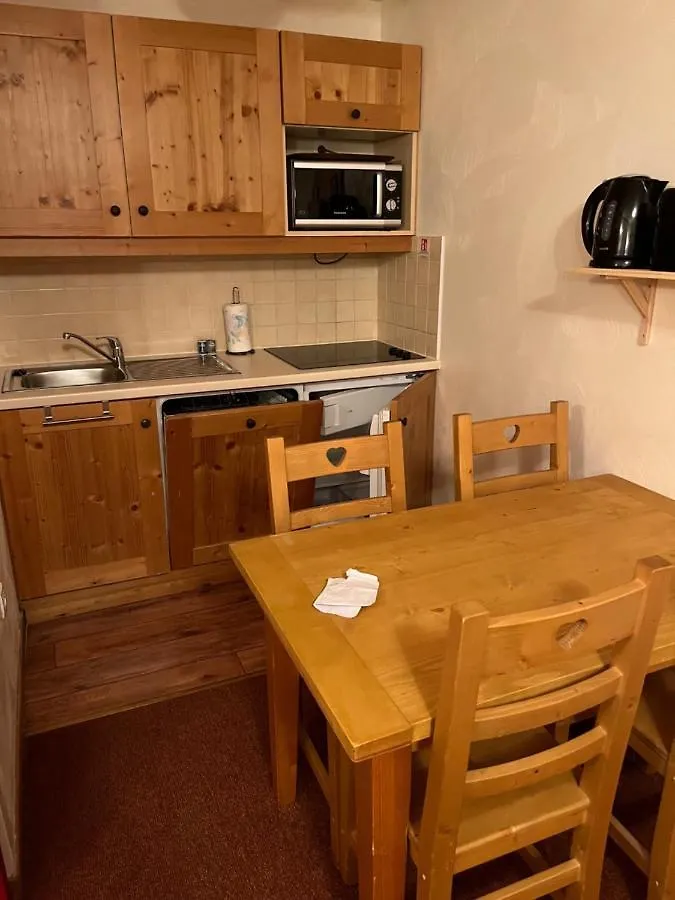 Les Alpages Location Appartement 108 Lanslebourg-Mont-Cenis