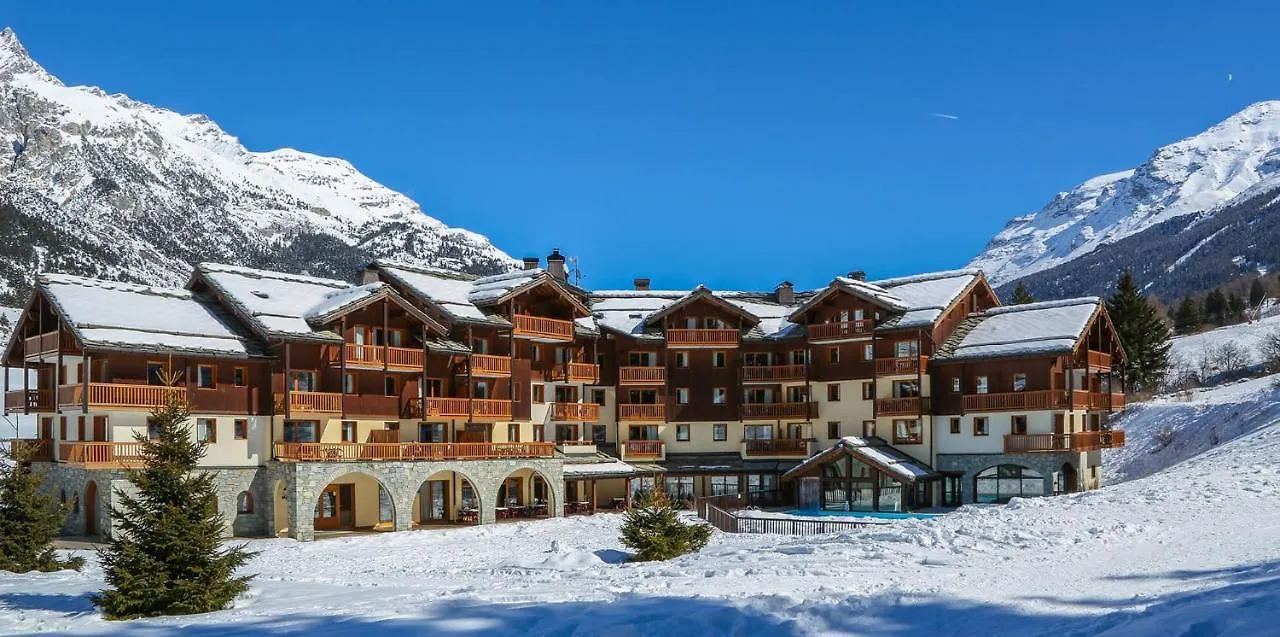 Les Alpages Location Appartement 108 Lanslebourg-Mont-Cenis
