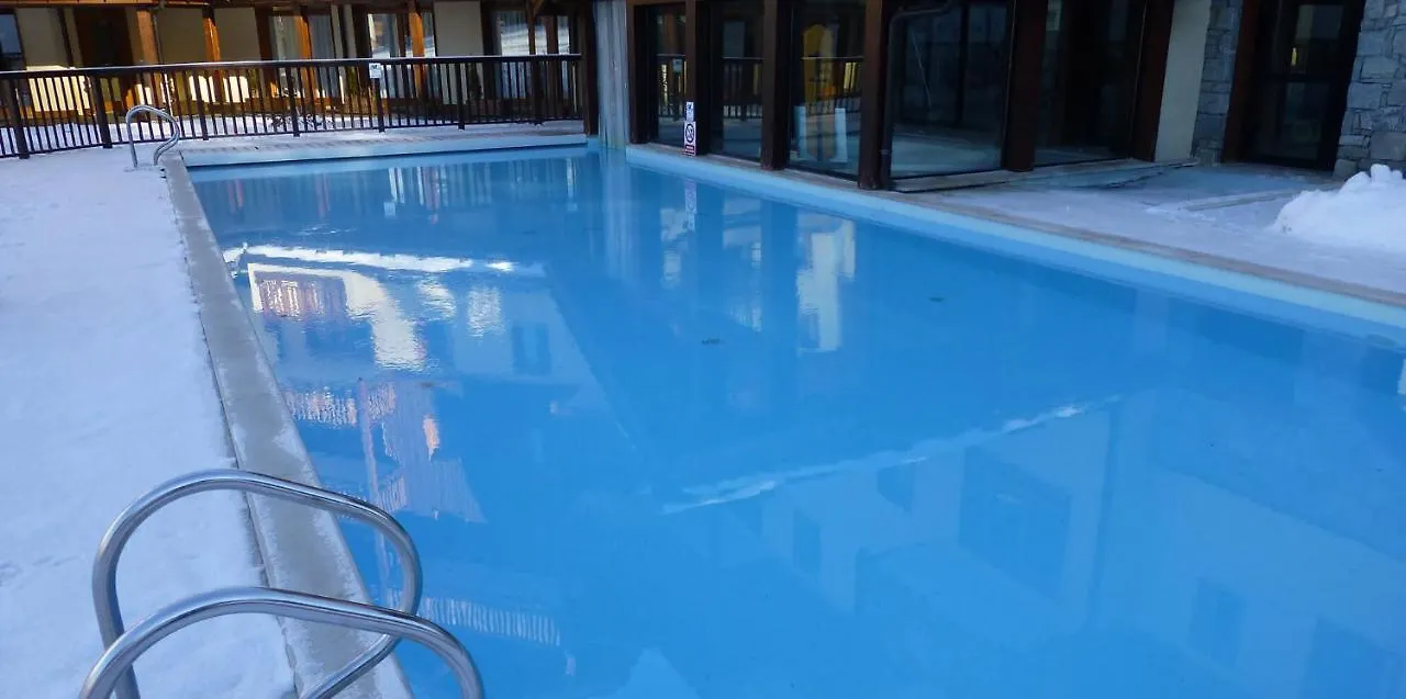 Apartment Les Alpages Location Appartement 108 Lanslebourg-Mont-Cenis France