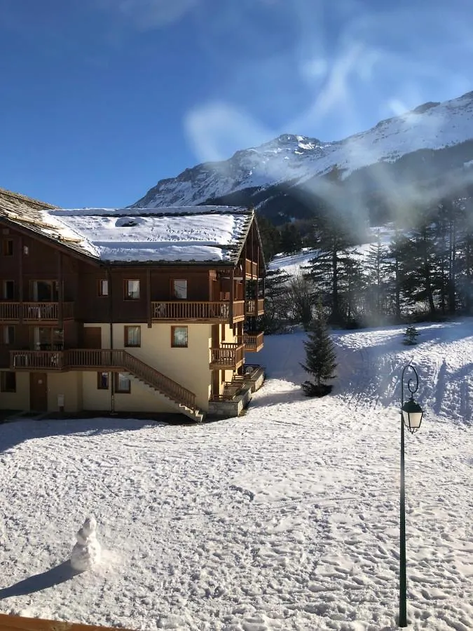 Apartment Les Alpages Location Appartement 108 Lanslebourg-Mont-Cenis
